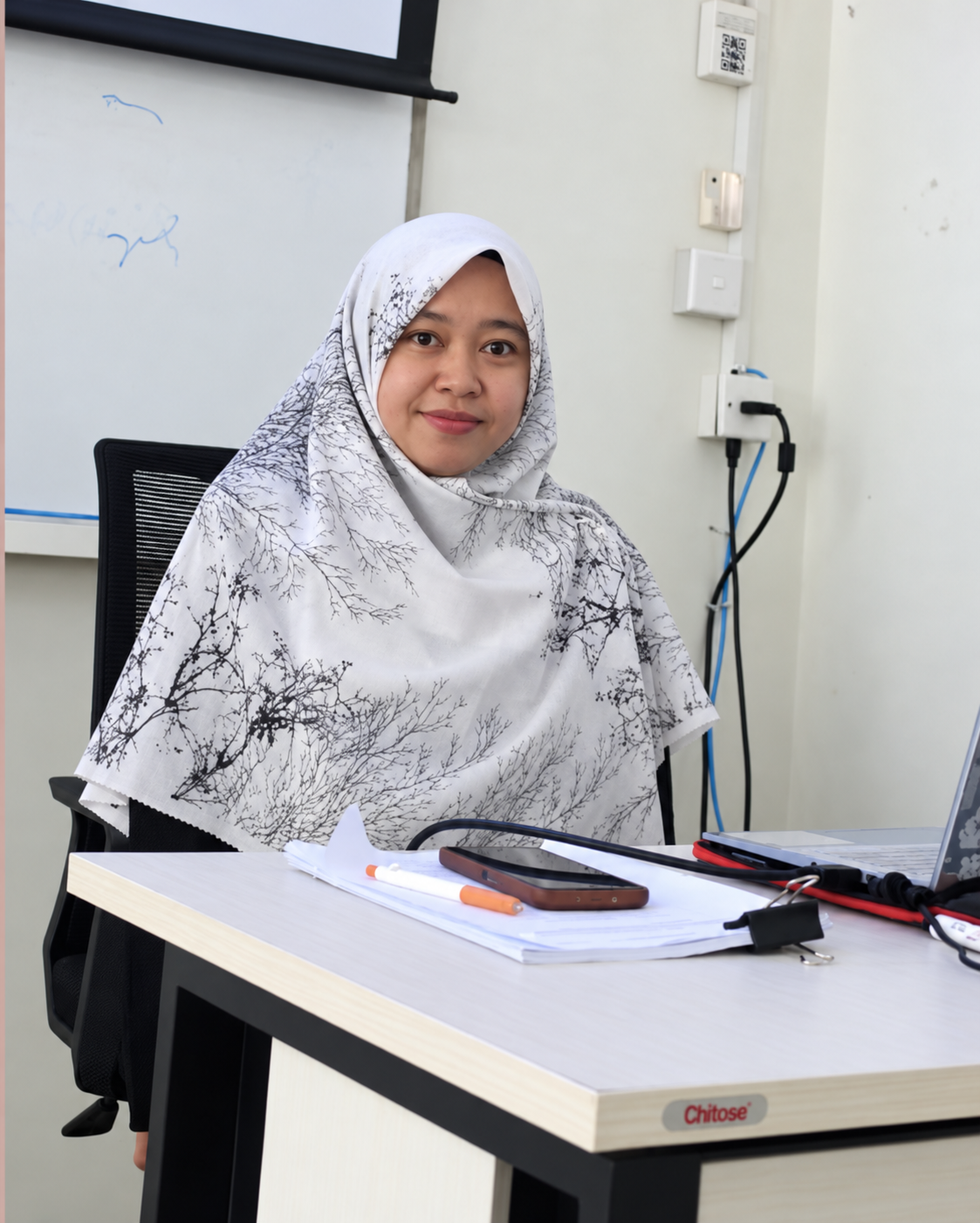 Foto profil akademik Isnawati